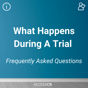 CT During Trial FAQ 300x300